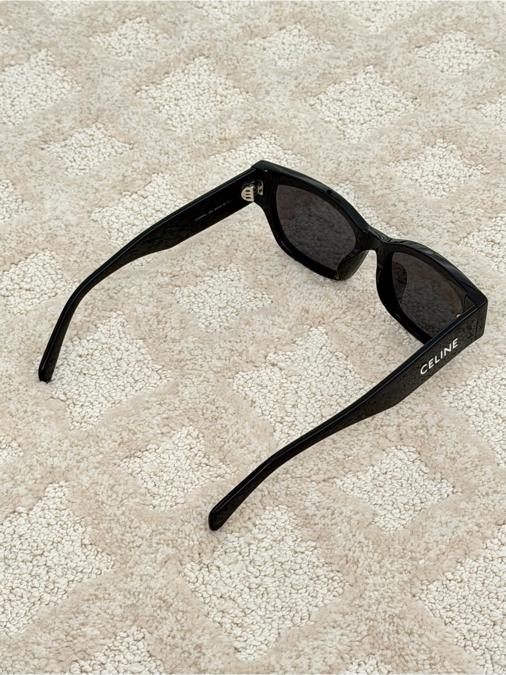 🏁Celine MONOCHROME Sunglasses - Picture 8 of 13